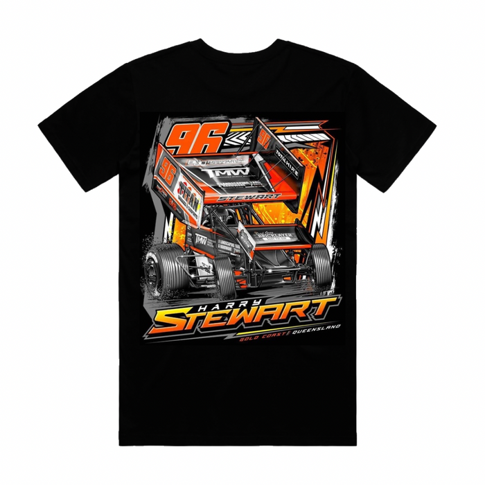 Harry Stewart Tee (Kids)