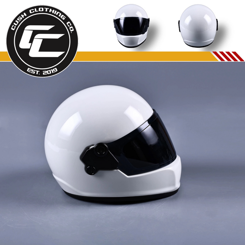 Blank Mini Helmets