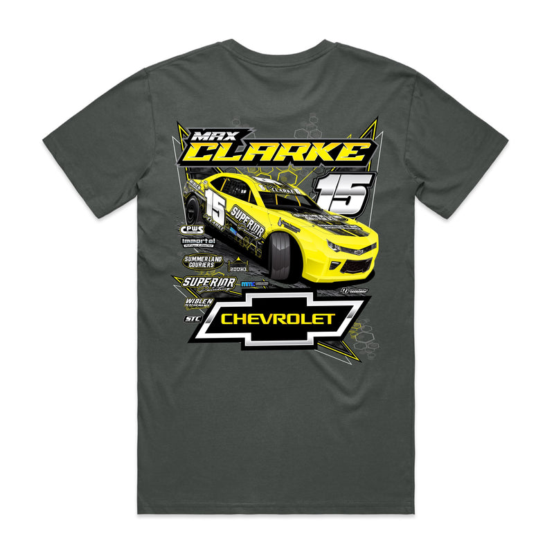 Max Clarke Camaro Tee (Men’s)