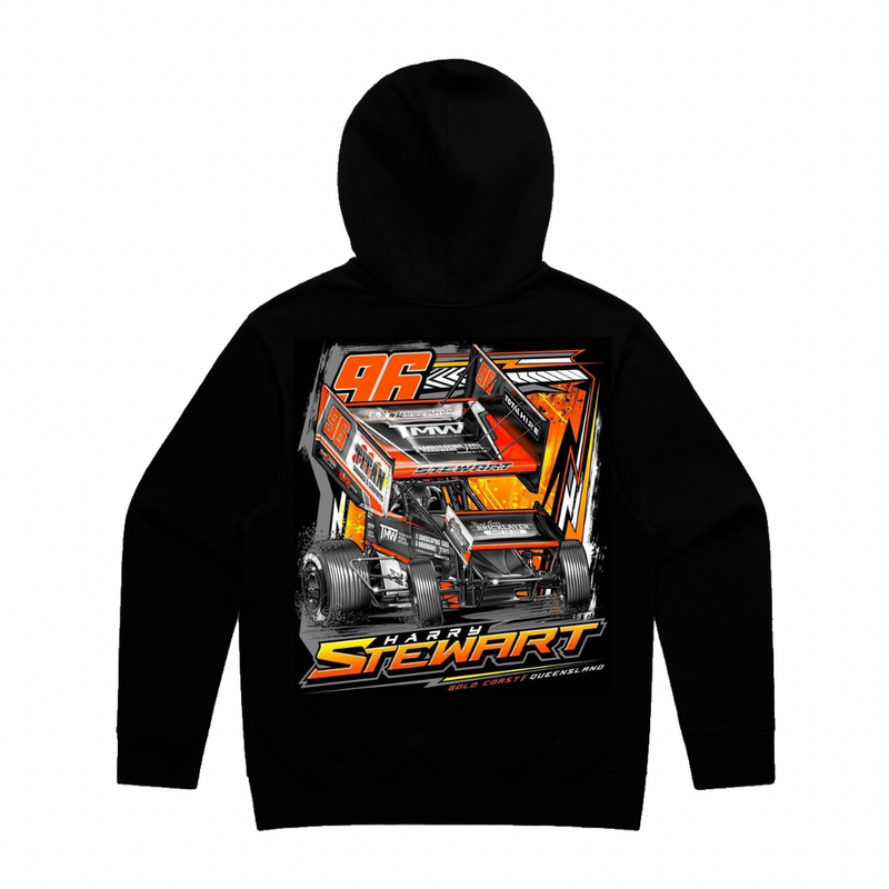 Harry Stewart Hoodie (Adult)