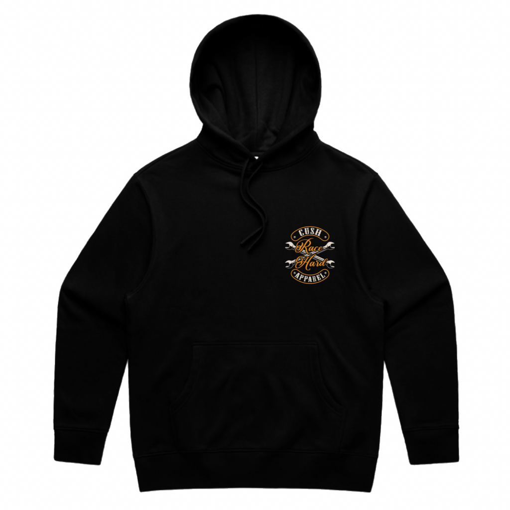 Eagle Hoodie – Cush Clothing Co.